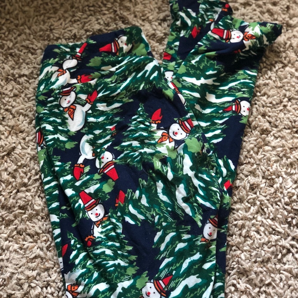 Lularoe OS leggings